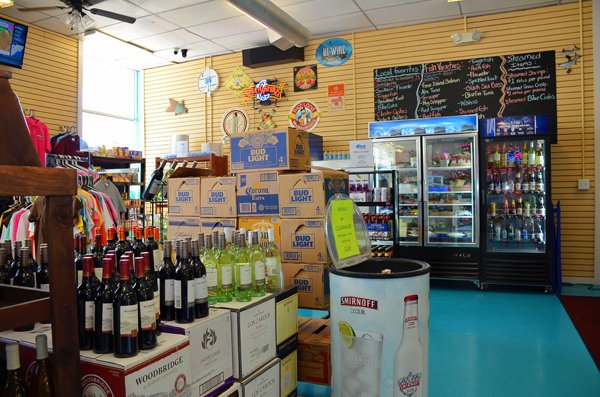 Mr. Fish Seafood Market & Grill by null