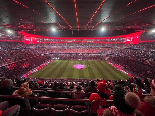 Allianz Arena by null
