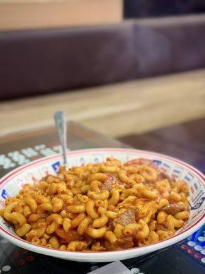 HK Macau Bistro by null