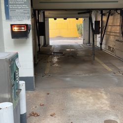 Shell Station - Nothing going on here and this gas station still takes your money for car washes