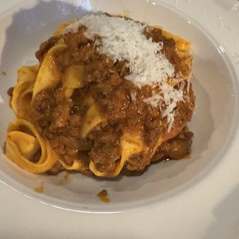 Yeppa & Co - Tagliatelle with bolognese - Cafes Near Me - Atlanta, Georgia