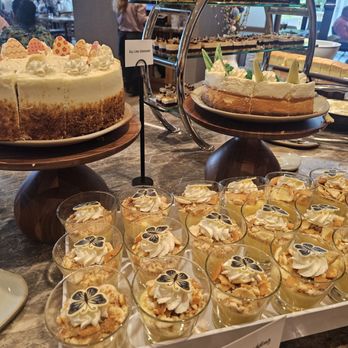 Conroux - Dessert Plate - Diners Near Me - Conroe, Texas