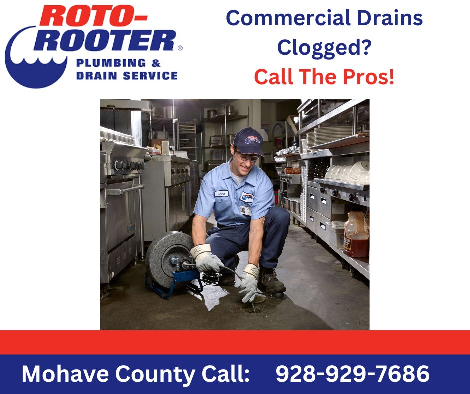 Slide of Roto-Rooter