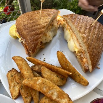 Utopia Caffe - Breakfast Sandwich - Breakfast & Brunch Near Me - Tustin, California Utopia Caffe - Breakfast Sandwich - Breakfast & Brunch Near Me - Tustin, California