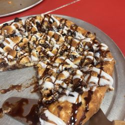 Buck's Pizza - Dolce Stix Campfire
