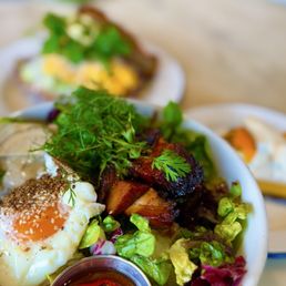 Pork Belly Rice Bowl