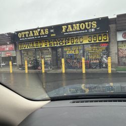 Howard's Pawn Shop - The original Howards. Not one of the copycats