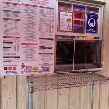 Ted's Restaurant - Burgers Near Me - Meriden, Connecticut