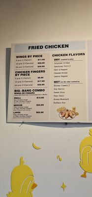 Menu photo 7 Big Bang Boba & Chicken Fairfield, CA Menu photo 7 Big Bang Boba & Chicken Fairfield, CA