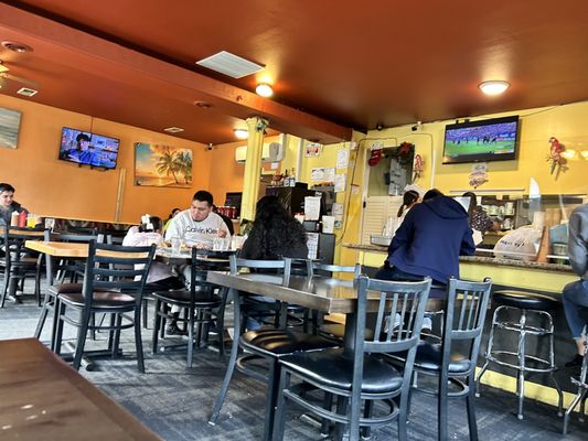 La Cabaña Seattle by null