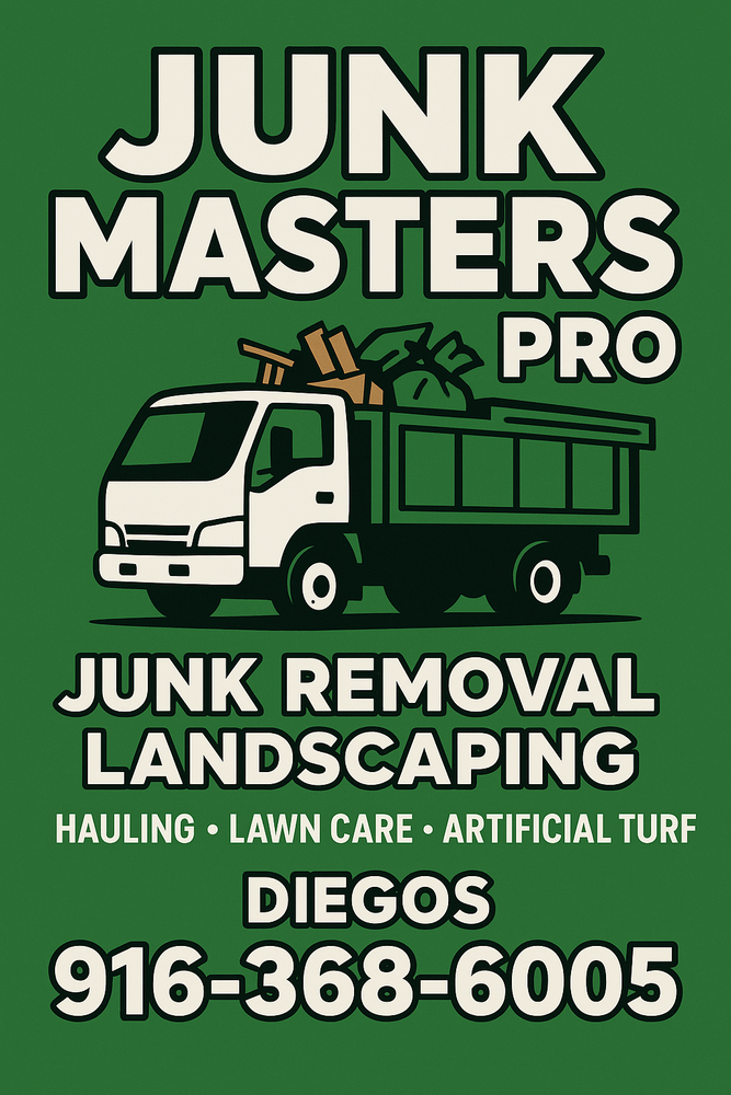 JUNK MASTERS PRO - Updated June 2026 - Request a Quote - Sacramento ...