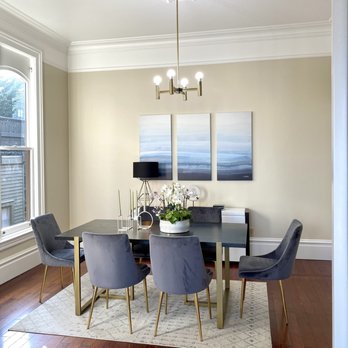 CasaOne - Dining room upstairs unit - Home Decor Near Me - Emeryville, California