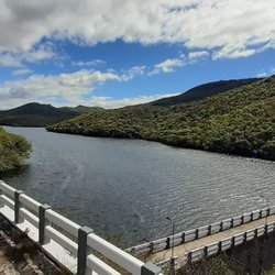 Presa de San Francisco Yosocuta