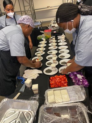 Team Butler Inc. (DBA) The Butler Pantry Catering Co. by null