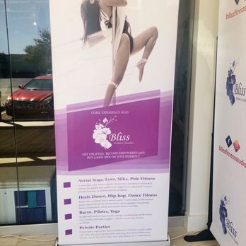 Bliss Fitness Studio - Advertising banner - Pole Dancing Classes Near Me - Melbourne, Florida Bliss Fitness Studio - Advertising banner - Pole Dancing Classes Near Me - Melbourne, Florida