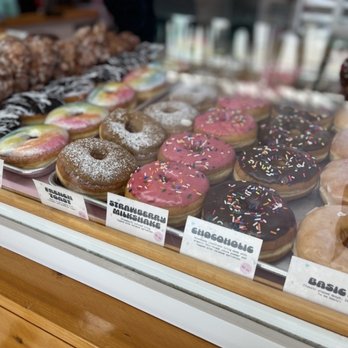 Dough Joy - Donuts - Donuts Near Me - Seattle, Washington Dough Joy - Donuts - Donuts Near Me - Seattle, Washington