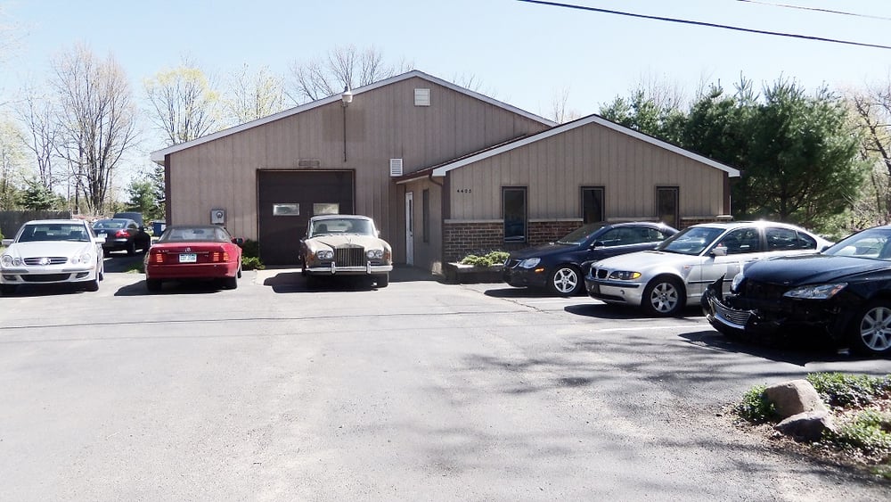 MINGES CREEK AUTO Updated September 2024 4405 Capital Ave SW