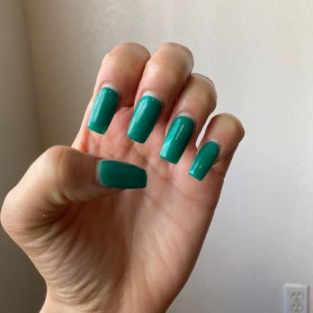 Nail Time and Spa - After two weeks - Nail Salons Near Me - Chula Vista, California Nail Time and Spa - After two weeks - Nail Salons Near Me - Chula Vista, California