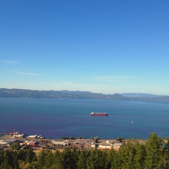 Astoria Column - We were lucky to catch a boat on the river - Landmarks & Historical Buildings Near Me - Astoria, Oregon Astoria Column - We were lucky to catch a boat on the river - Landmarks & Historical Buildings Near Me - Astoria, Oregon