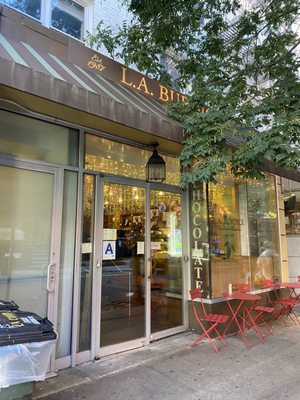 L.A. Burdick Handmade Chocolates by null L.A. Burdick Handmade Chocolates by null