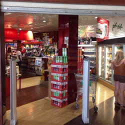 Autogrill Iberia SLU - Zona de autoservicio
