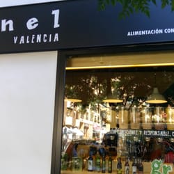 Granel - Fachada