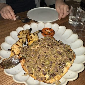 Bastia - Swordfish - Mediterranean Near Me - Philadelphia, Pennsylvania