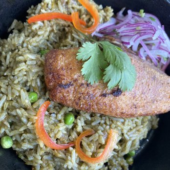 Embarcadero 41 - Arroz con pato - Peruvian Near Me - Sunrise, Florida Embarcadero 41 - Arroz con pato - Peruvian Near Me - Sunrise, Florida