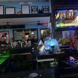 Stone’s Pub  - Inside