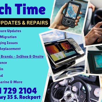 Tech Time - IT Services & Computer Repair Near Me - Rockport, Texas
