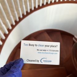 TooClean Cleaning Services
