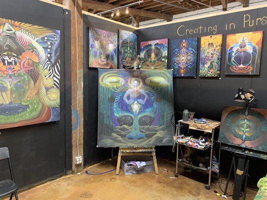 Foundation Studios by null