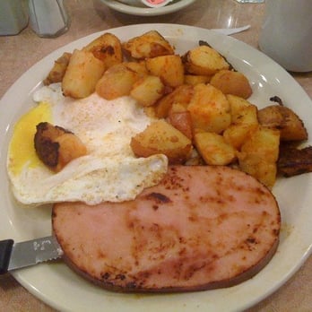Bill's Cafe - Ham Steak and Eggs - American Near Me - San Jose, California Bill's Cafe - Ham Steak and Eggs - American Near Me - San Jose, California