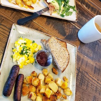 First Watch - Traditional Breakfast and Eggs Benedict BLT - Breakfast & Brunch Near Me - San Antonio, Texas