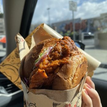 Scratch Cookery - Nashville Hot - Food Trucks Near Me - San Jose, California Scratch Cookery - Nashville Hot - Food Trucks Near Me - San Jose, California