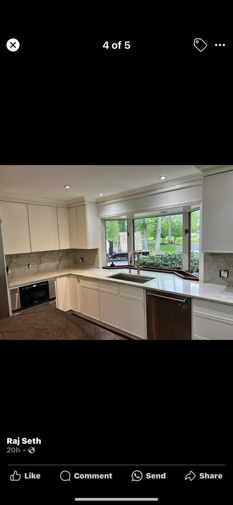 Slide of Perfect Construction Management