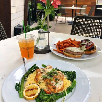 bellagreen - New American Near Me - Dallas, Texas