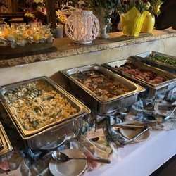 Bacco Italian Restaurant - Pasta options , chicken , wrapped eggplant