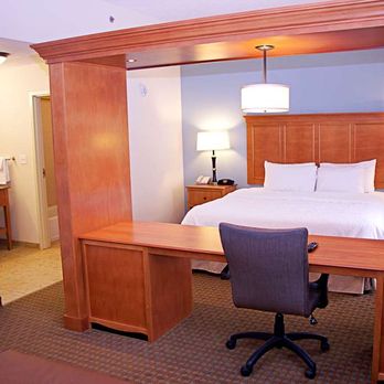 Hampton Inn Sidney - Guest room - Hotels Near Me - Sidney, Nebraska