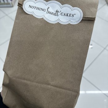 Nothing Bundt Cakes - Bakeries Near Me - Orange, California