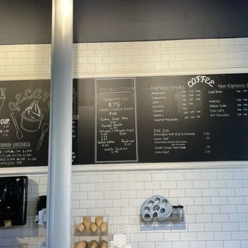 Paciugo Gelato Caffè - Menu - Gelato Near Me - San Antonio, Texas Paciugo Gelato Caffè - Menu - Gelato Near Me - San Antonio, Texas
