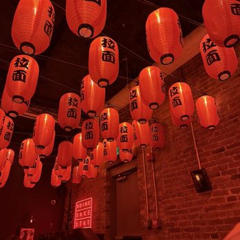 Attack of the Tatsu - Bar seating area - Ramen Near Me - Chattanooga, Tennessee Attack of the Tatsu - Bar seating area - Ramen Near Me - Chattanooga, Tennessee