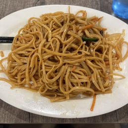 Fried noodles Fried noodles