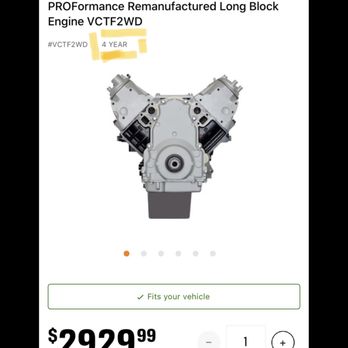 Steve's Machine Shop - Autozone w 4 yr unlimited mileage no fault warranty - Auto Repair Near Me - Azusa, California