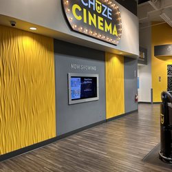 Chuze Fitness - Cardio Theater