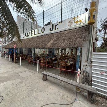 El Camello Jr. - Mexican Near Me - Tulum, ROO