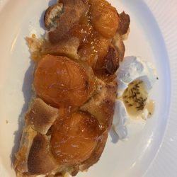 The Abingdon - Apricot & Frangipane deliciousness