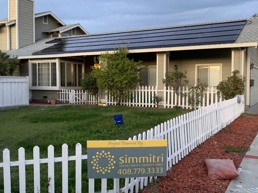Slide of Affordable Roofing & Solar