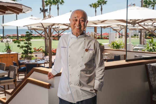 Nobu Del Coronado by null