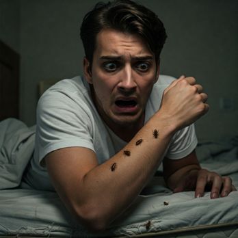 Windy City Bed Bug Specialists - Bed Bug Panic Art - Pest Control Near Me - Chicago, Illinois Windy City Bed Bug Specialists - Bed Bug Panic Art - Pest Control Near Me - Chicago, Illinois